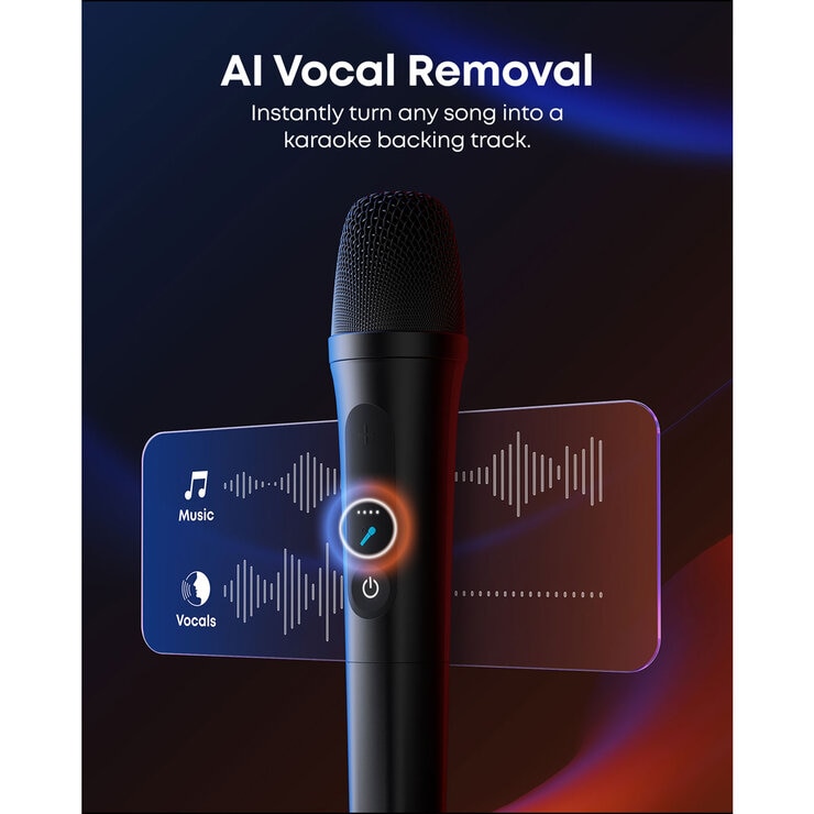 Vocal removal