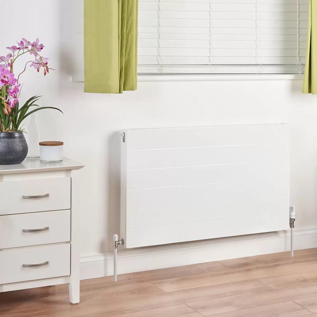 Ultraheat Lanner Radiator in Four Sizes - Picture 7 of 15