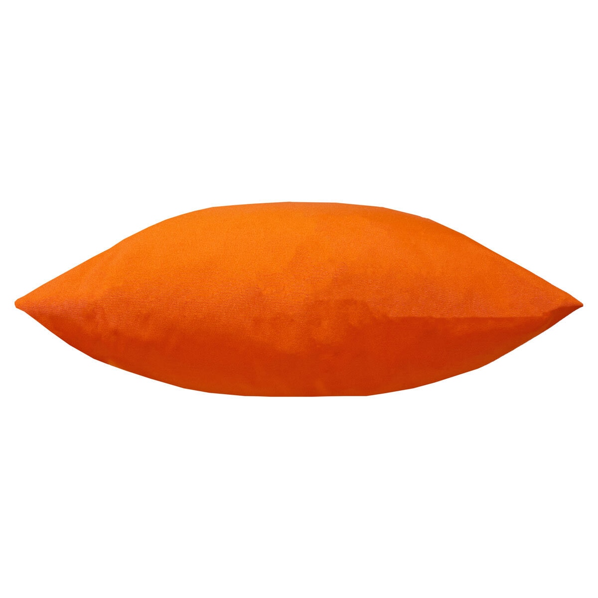 Furn Wrap Outdoor Cushion 2 Pack in Orange, 43 x 43 cm