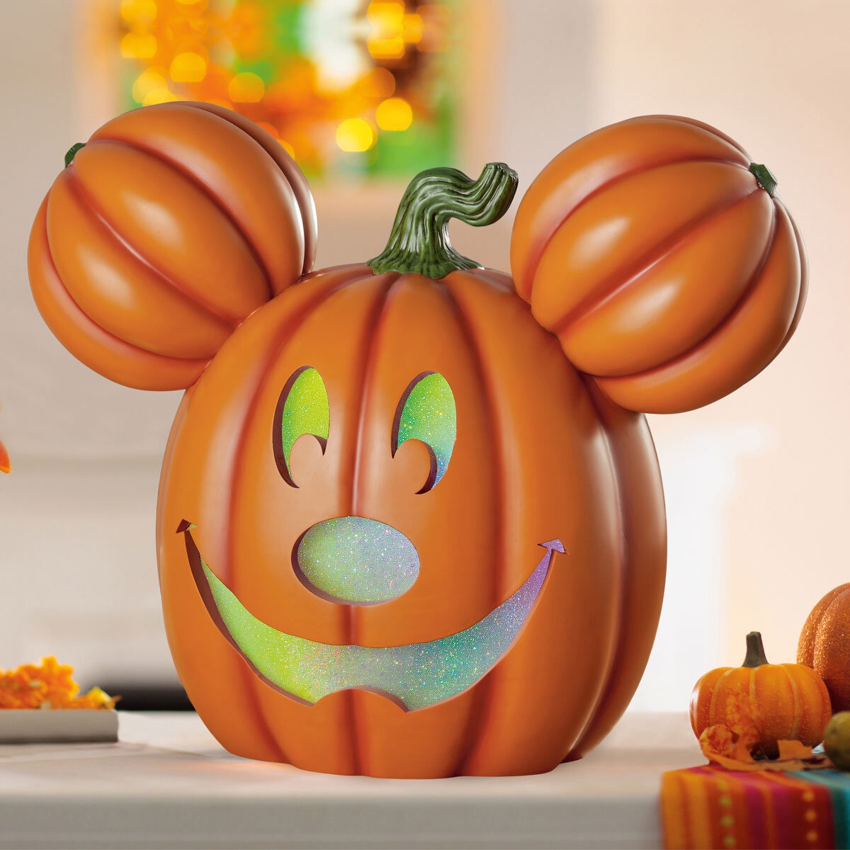 Disney smiling Pumpkin Mickey Disney smiling Pumpkin Mickey