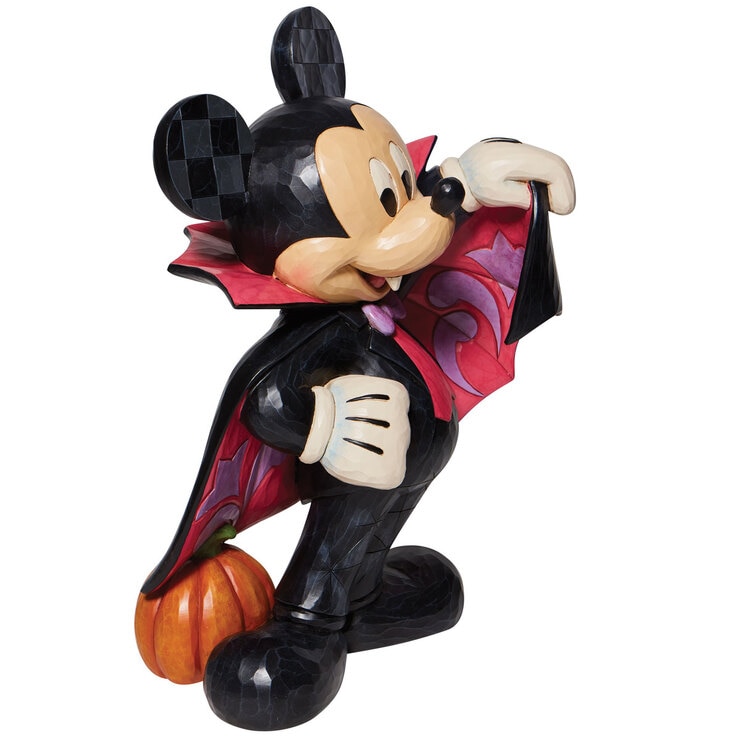Disney 17 Inch (43.2cm) Halloween Vampire Mickey Greeter