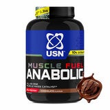 USN Muscle Fuel Chocolate Anabolic Powder, 2.2kg USN Muscle Fuel Chocolate Anabolic Powder, 2.2kg