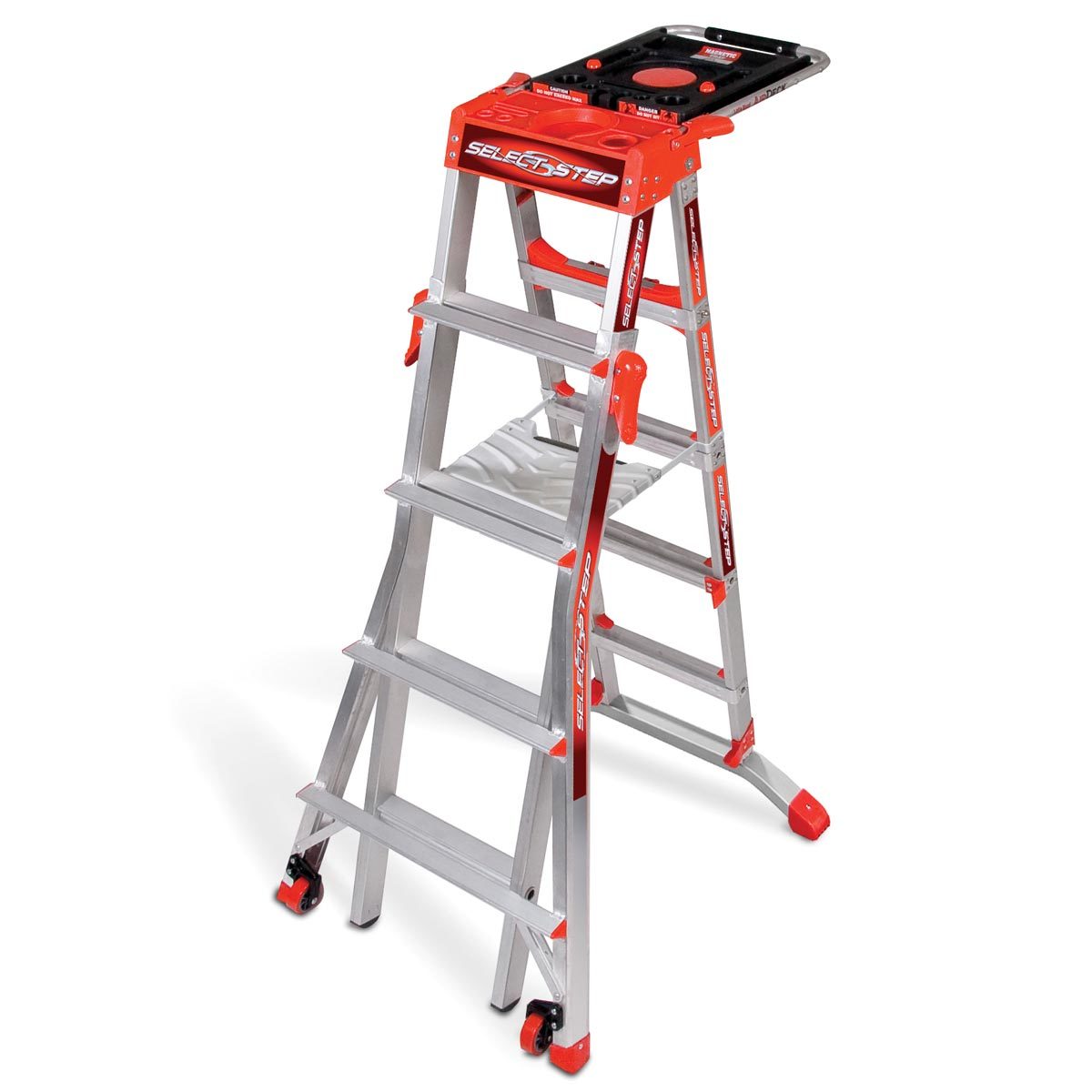 Little Giant® Select Step™ Ladder with AirDeck™ Costco UK
