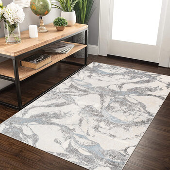 Finlay Area Rug in 3 colours, 160 x 213 cm