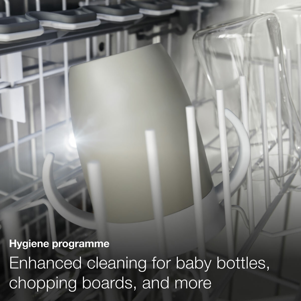 Miele G 7210 SCi Semi Integrated Dishwasher, A Rated in Stainless Steel