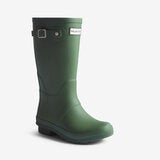 Hunter Kid's Rainboot in Green Hunter Kid's Rainboot in Green