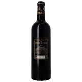 Cut out image of wine on white background back facing