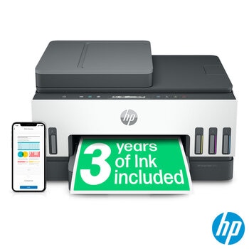 HP Smart Tank 7305 Wireless AIO Colour Printer