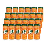 J2O Orange & Passion Fruit Cans, 6 x 4 x 250ml