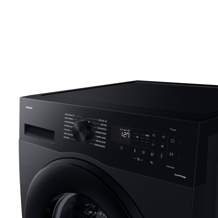 Buy Samsung WW11DG5B25ABEU 11kg, 1400rpm Washing Machine, A Rated in Black at Costco.co.uk