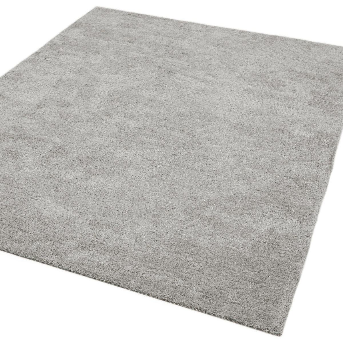 Milo Rug in 2 Sizes, Silver