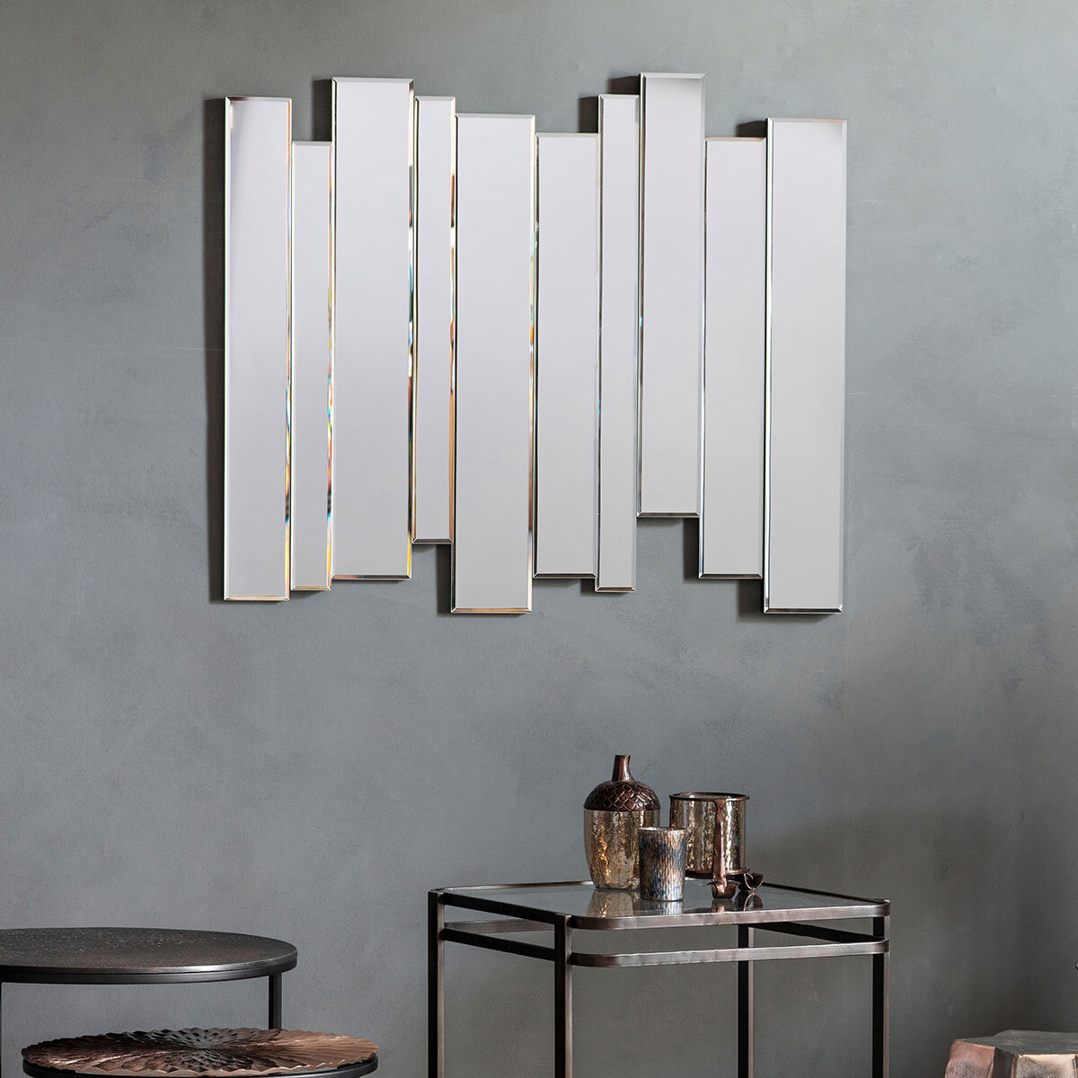 Gallery Montessa Mirror, 70 x 80cm