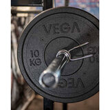 Image for Vega Fitness Weightlifting Olympic Bar Set