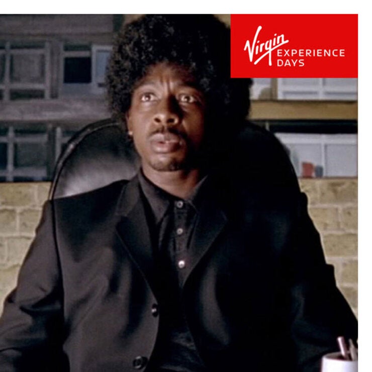 Virgin Experience Days Gangster London Tour with Celebrity Actor Vas Blackwood for Two People (16 Years +) Virgin Experience Days Gangster London Tour with Celebrity Actor Vas Blackwood for Two People (16 Years +)