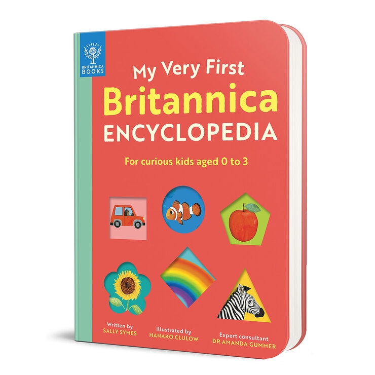 My Very First Britannica Encyclopedia 1 My Very First Britannica Encyclopedia 1