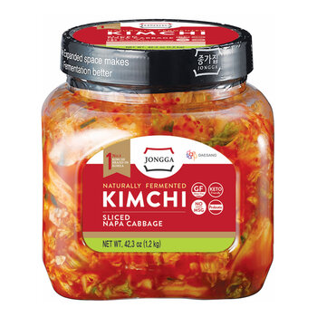 Jongga Kimchi, 1.2kg 