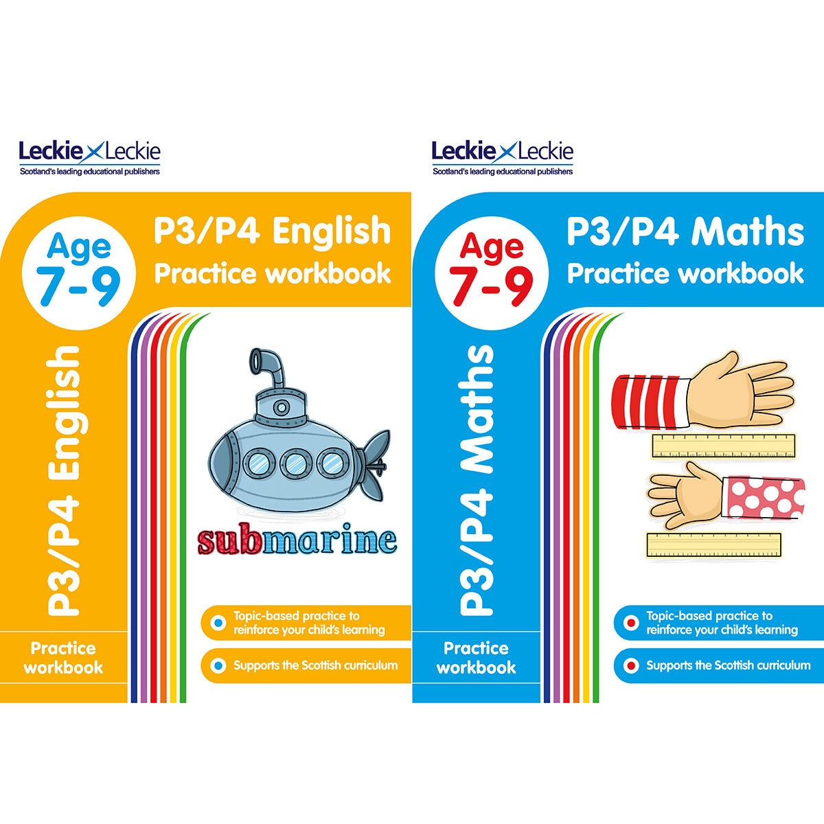 English & Maths (P3 & P4)
