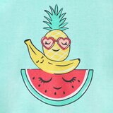 Kirkland Signature Kids Pyjama 4 Piece Set in Fruit