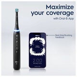 Lifestyle image showing Oral-B app