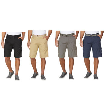 Wearfirst Men's Cargo Short in 4 Colours & 5 Sizes