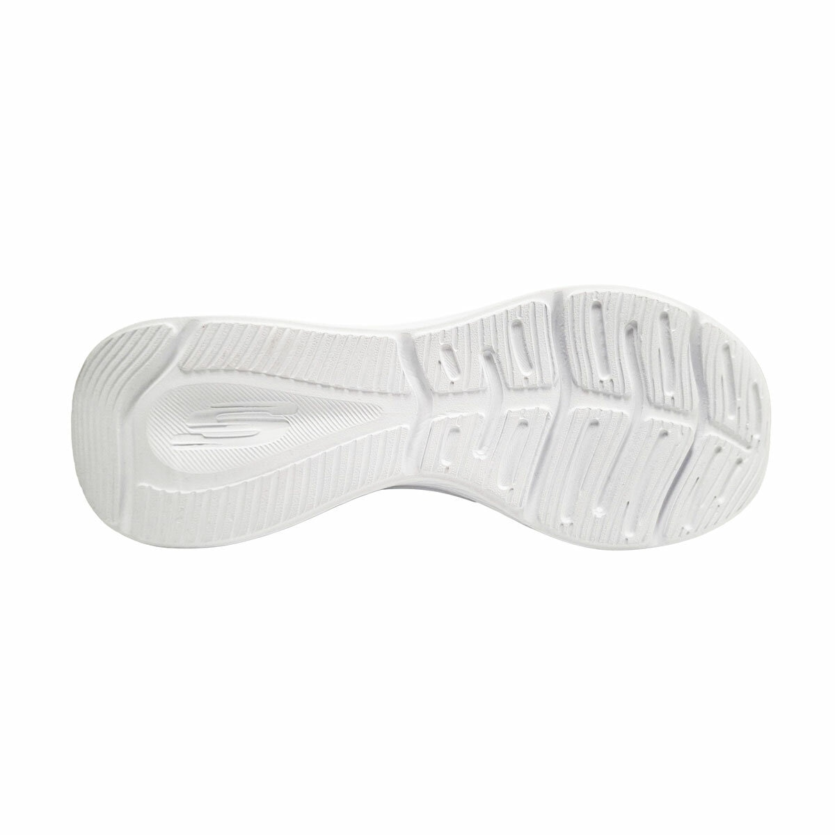 Skechers Ladies Lite Pro Trainer in Black