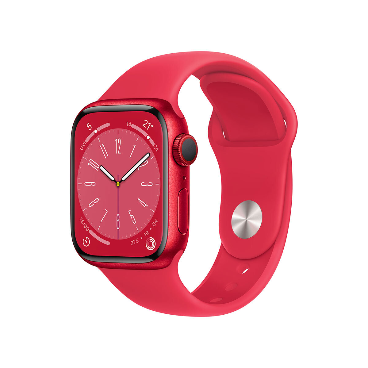 Buy APPLE WATCH S8 41 (Product) RED AL (Product) RED SP CEL-GBR, MNJ23B/A at Costco.co.uk