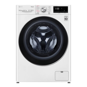 LG FWV917WTSE, 10.5kg, 1400rpm, Washer Dryer, E Rated in White