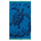 Oversized 100% Cotton Turtle Beach Towel
