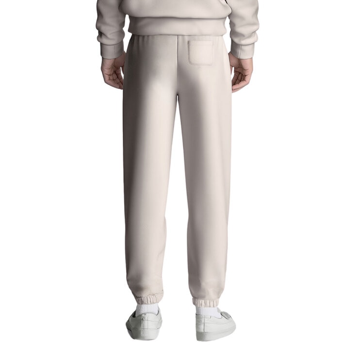 Aeropostale Men's Jogger in White