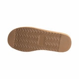 Kirkland Signature Unisex Shearling Slipper In Chestnut
