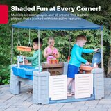 Step2 Grill and Splash Canopy Information Image