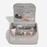 Taupe Large Cosmetic Case