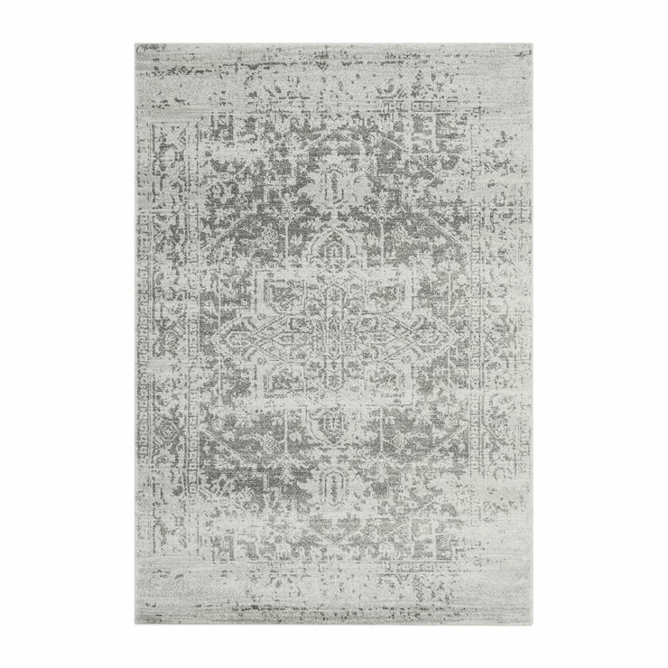 Nova Antique Grey Rug 240 x 340 cm