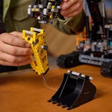 LEGO Technic Volvo EC500 Hybrid Excavator - Model 42215 (18+ Years)