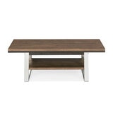 Bentley Designs Tivoli Dark Oak Coffee Table