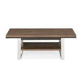 Bentley Designs Tivoli Dark Oak Coffee Table