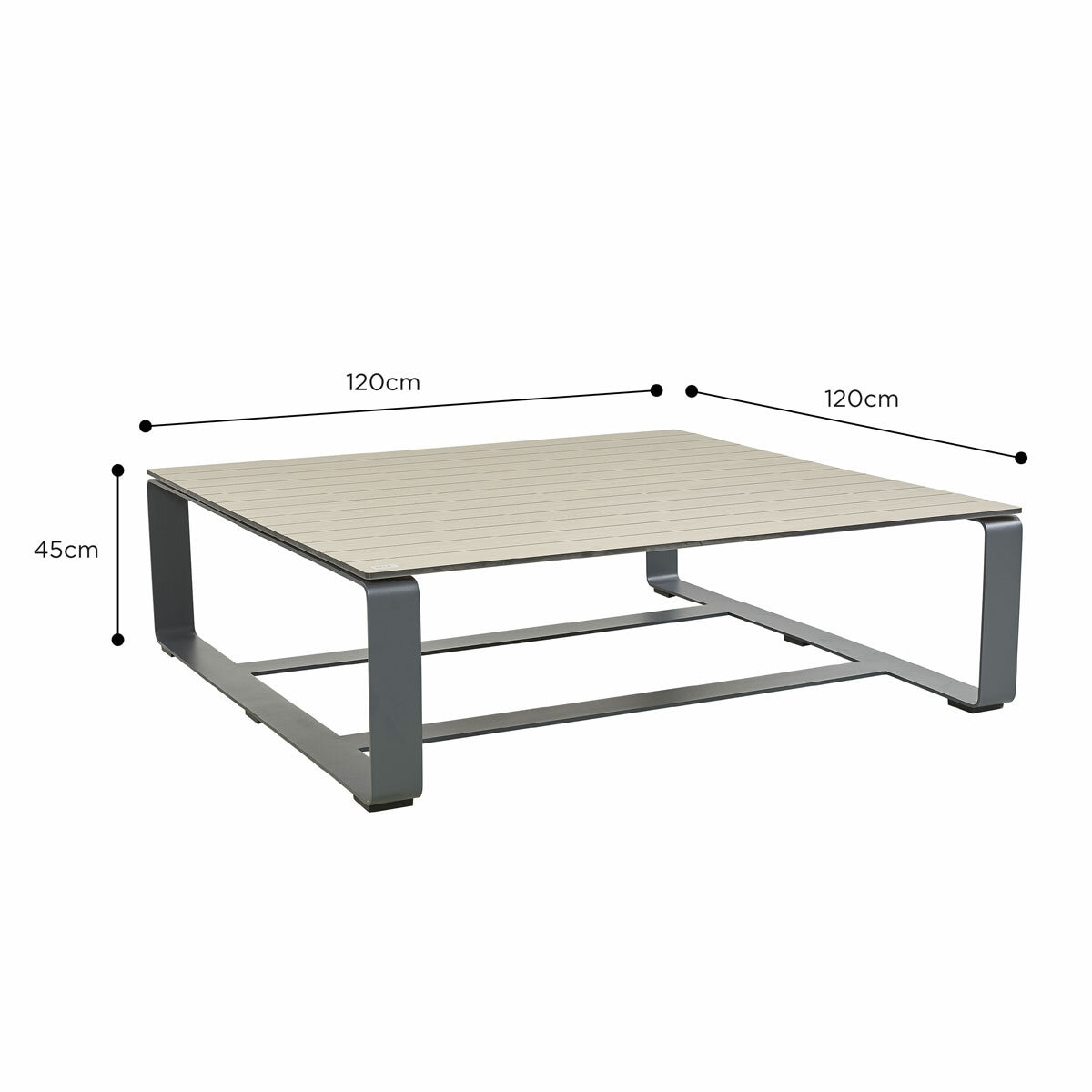 Stone Garden 5 Piece Deep Seating Patio Set in Green Stone Garden 5 Piece Deep Seating Patio Set in Green