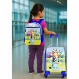 License 2 Piece Luggage Set with Bonus Tag