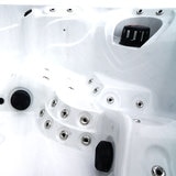 Blue Whale Spa Summer Lake 53-Jet 5 Person Hot Tub - Delivered and Installed