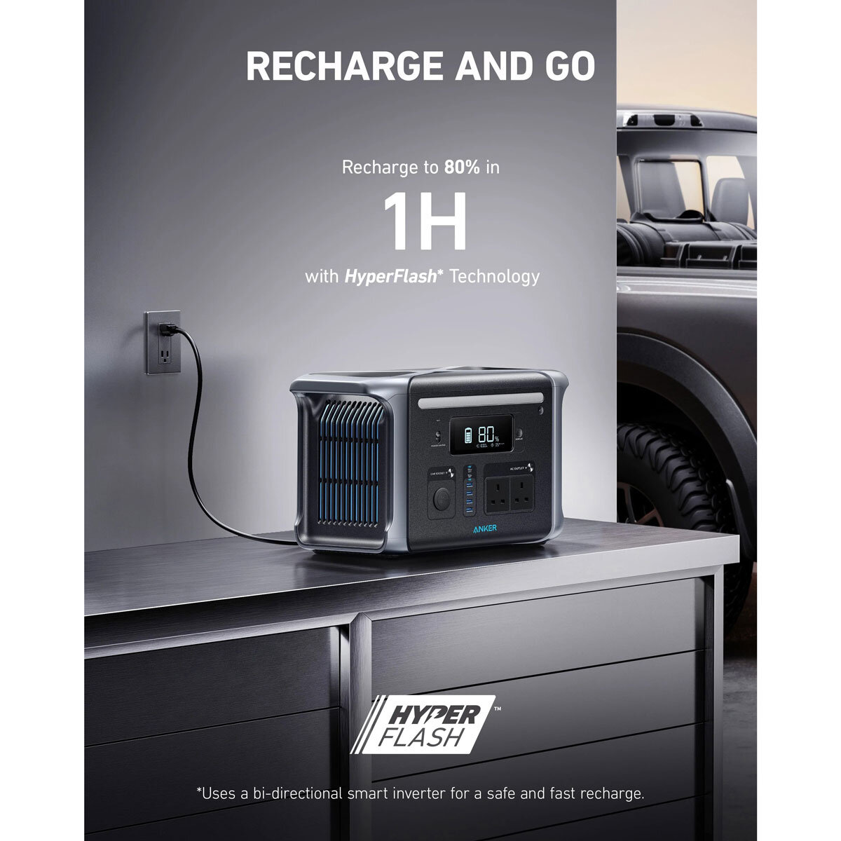Anker 757 PowerHouse 1229Wh Portable Power Station | Cost Anker 757 PowerHouse 1229Wh Portable Power Station | Cost