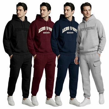 Aeropostale Men's Cargo Jogger