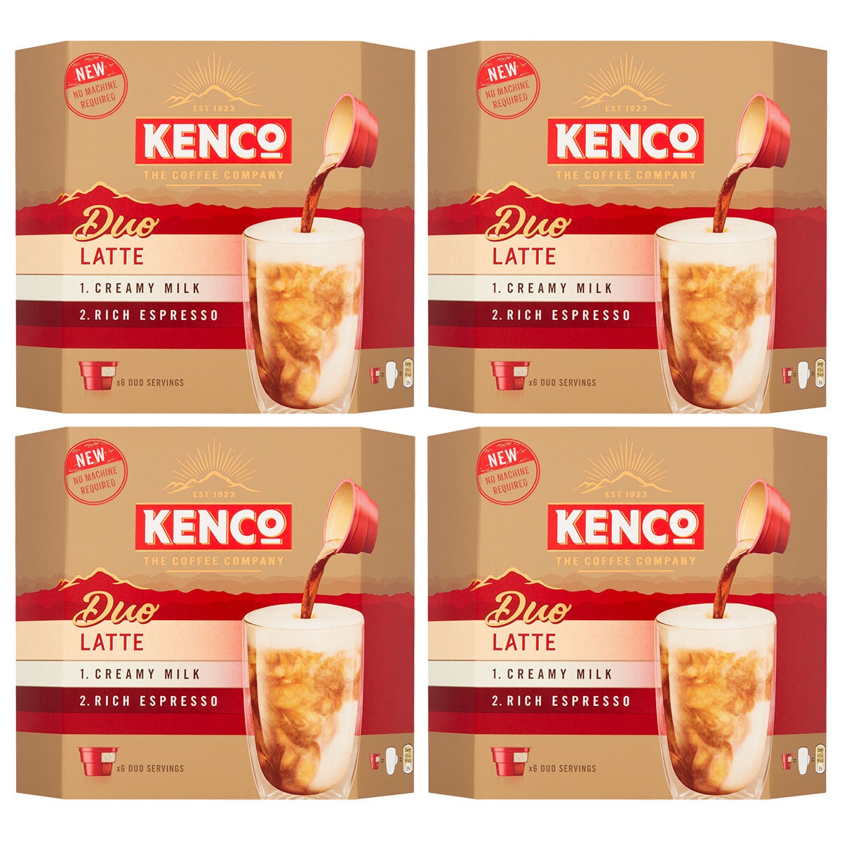 Kenco duo discount