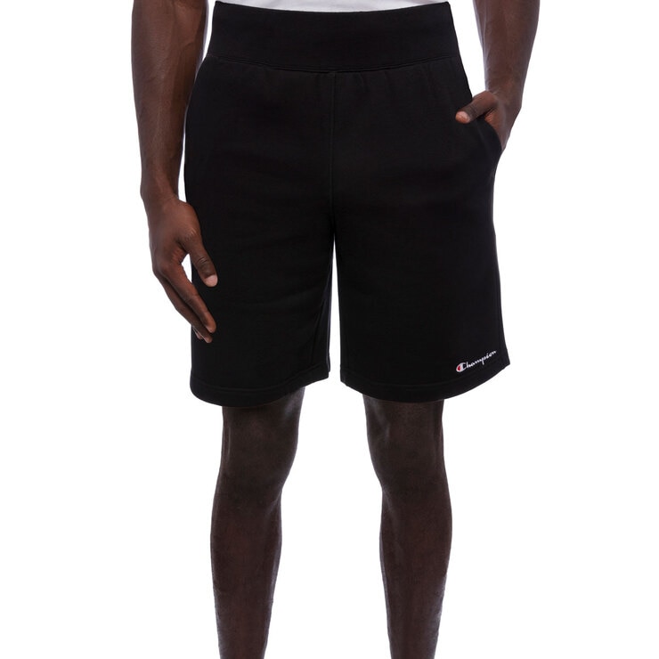 Champion Men's French Terry Short in 3 Colours and 4 Sizes Costco UK