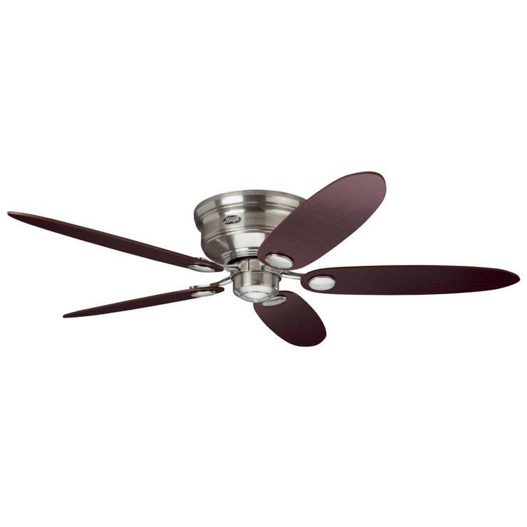 Hunter Low Profile Iii 5 Blade 112cm 132cm Size Adjustable Indoor Ceiling Fan Costco Uk Hunter Low Profile Iii 5 Blade 112cm, Costco Outdoor Ceiling Fans