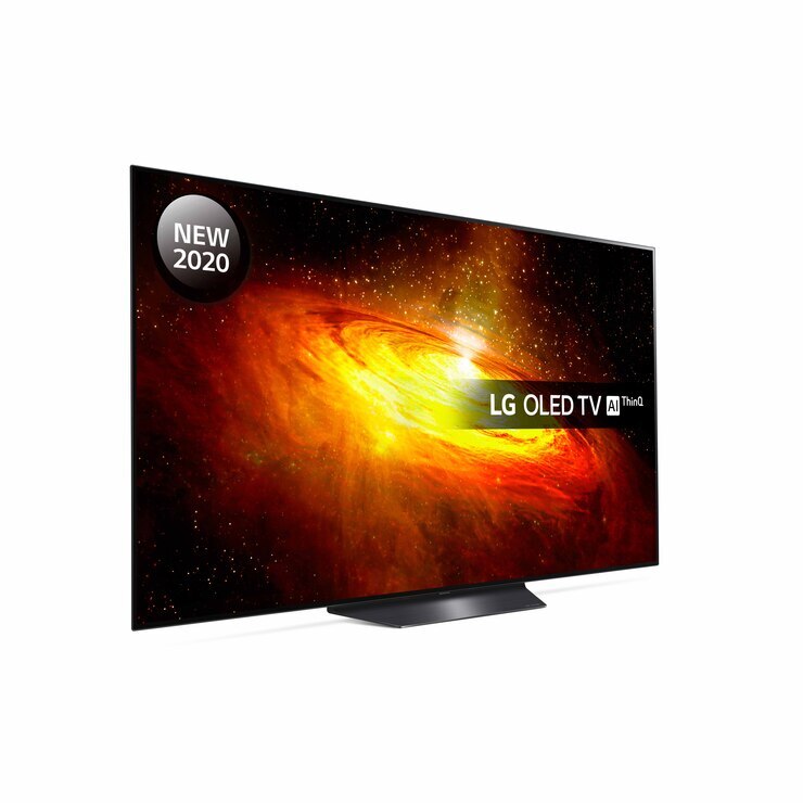 LG OLED55BX6LB 55 Inch OLED 4K Ultra HD Smart TV Costco UK