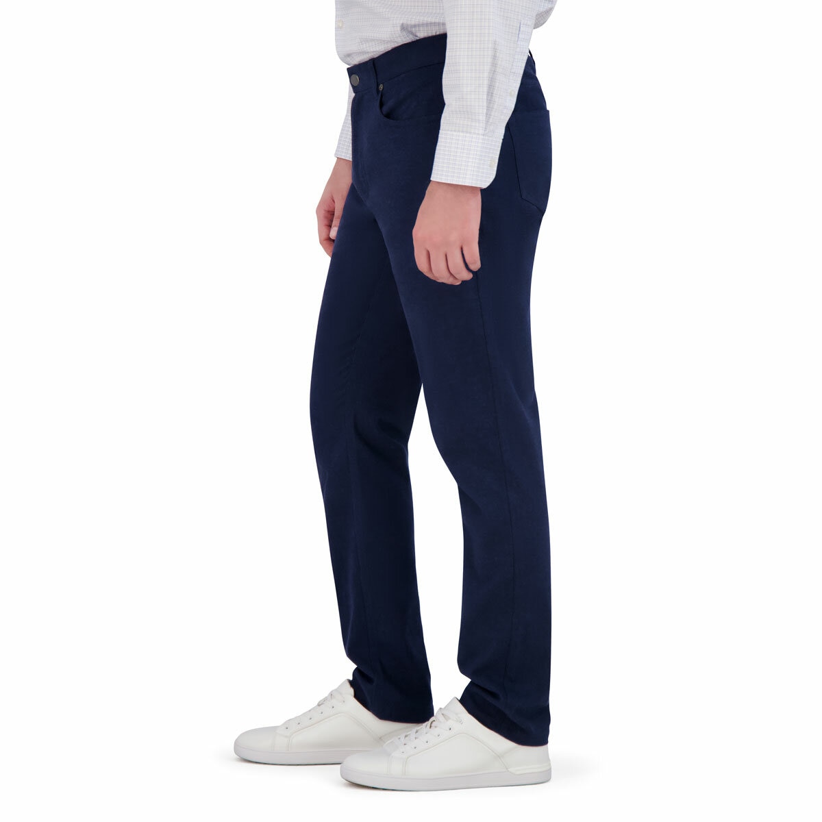 Kirkland Signature Men's Brushed 5-Pocket Pant