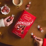 Lifestyle shot of chocolates on table