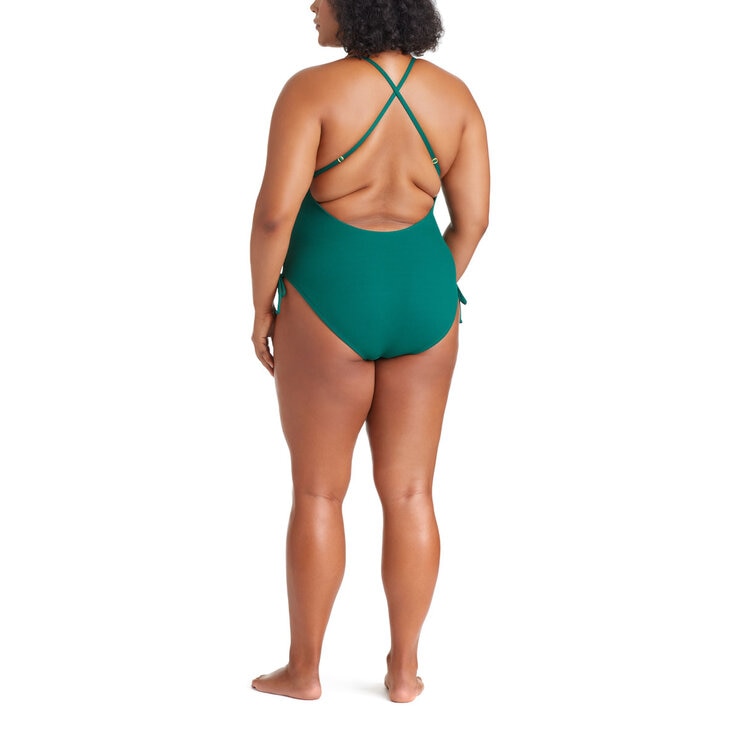Rod Beattie Ladies Bleu Swimsuit in Green Rod Beattie Ladies Bleu Swimsuit in Green