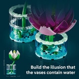 LEGO Botanicals Water Lilies - Model 11511 (9+ Years) LEGO Botanicals Water Lilies - Model 11511 (9+ Years)