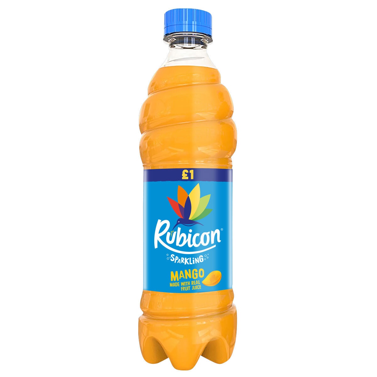 Rubicon Sparkling Mango PMP £1.00, 500ml
